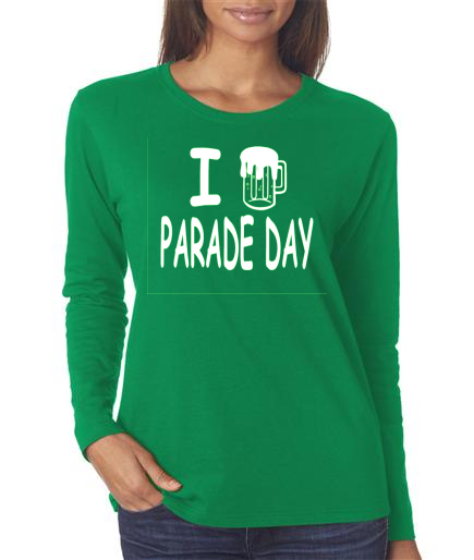 Parade Day Ladies Mug Parade Day Shirts